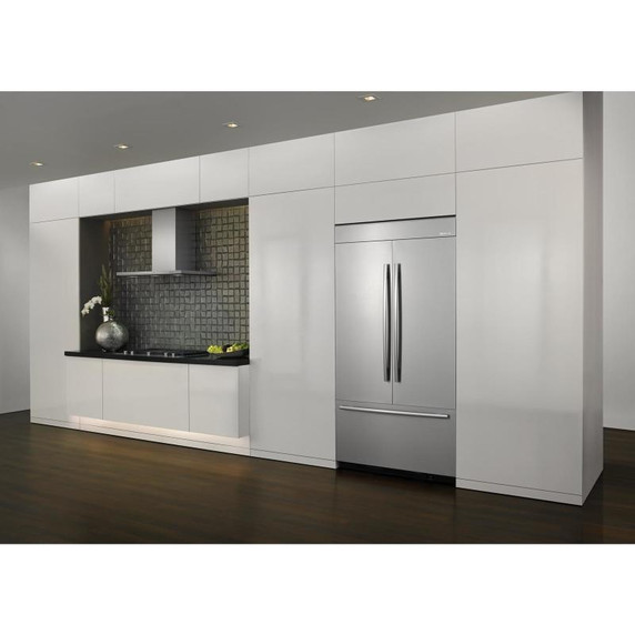 Jenn-Air® 42-Inch Built-In French Door Refrigerator JF42NXFXDE