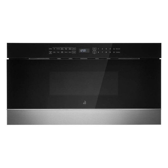 Jennair® 30" NOIR™ Undercounter Microwave Oven with Drawer Design JMDFS30HM