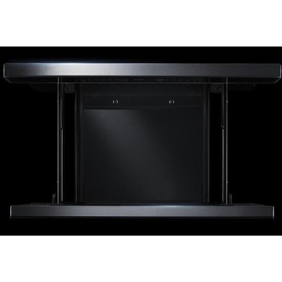 Jennair® 30" NOIR™ Undercounter Microwave Oven with Drawer Design JMDFS30HM