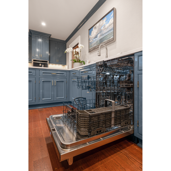 Jennair® RISE™ 24 Built-In Dishwasher, 38 dBA JDPSS246LL