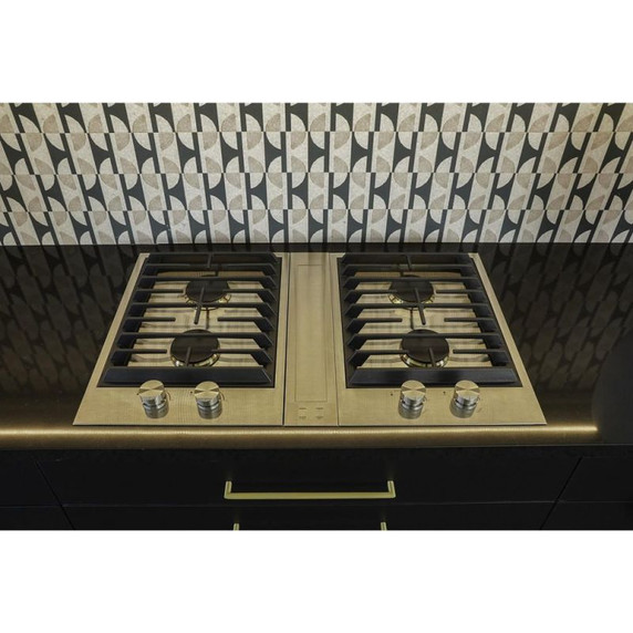 Jennair® 15” 2-Burner Gas Cooktop JGC3215GS