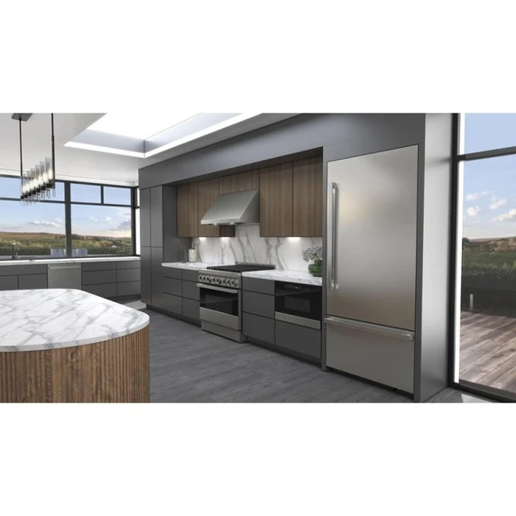 Jennair® Professional Wall-Mount Hood, 36" JXW9036HP