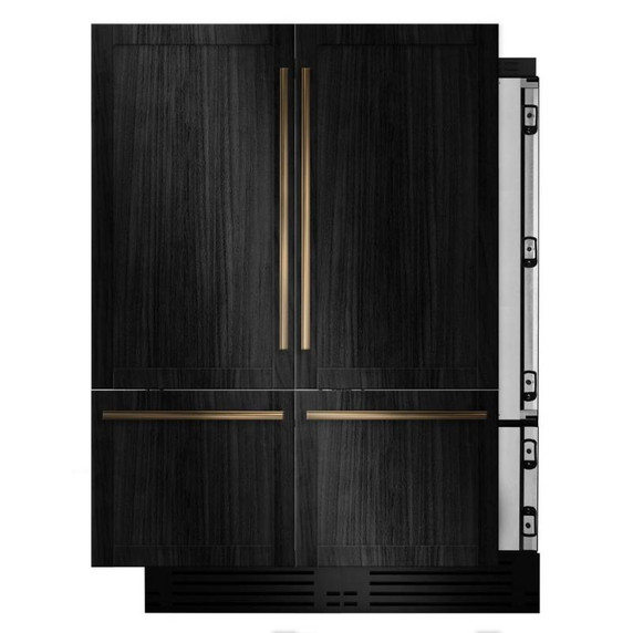 Jennair® Panel-Ready 30" Built-In Bottom-Mount Refrigerator, Left Swing JBBFL30NMX Jennair® Panel-Ready 30" Built-In Bottom-Mount Refrigerator, Left Swing JBBFL30NMX