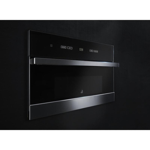 Jennair® NOIR™ 30" BUILT-IN MICROWAVE OVEN WITH SPEED-COOK JMC2430LM