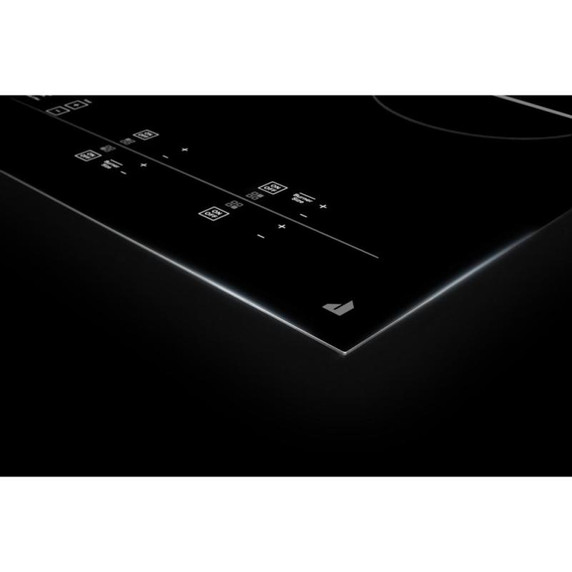 Jennair® Oblivion 30" Electric Radiant Cooktop with Emotive Controls JEC4430KB