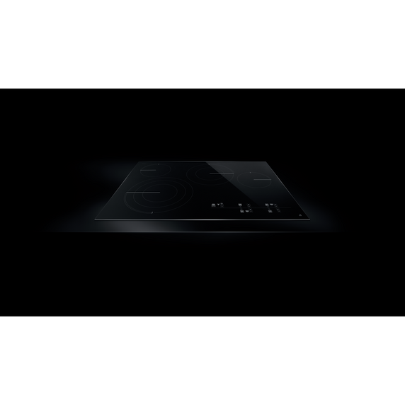 Jennair® Oblivion 30 Electric Radiant Cooktop with Emotive Controls JEC4430KB