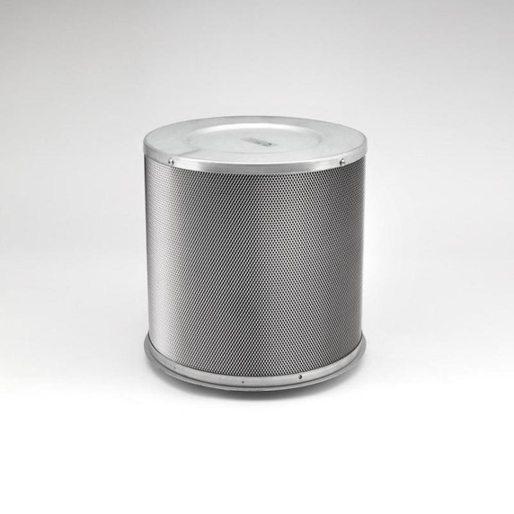 Jennair® 36" Recirculating Wall-Mount Hood JVR0436HS