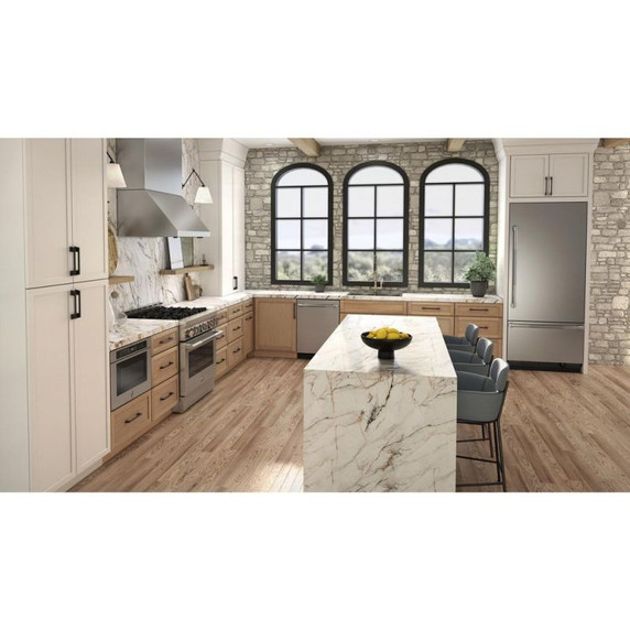 Jennair® 36" RISE™ Gas Professional-Style Range JGRP436HL