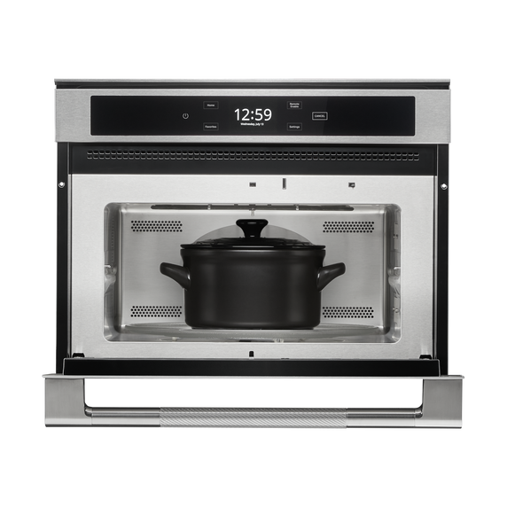 Jennair® RISE™ 24 Built-In Speed Oven JMC6224HL