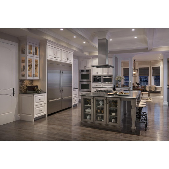 Jennair® 36", 6-Burner Gas Cooktop JGC7636BS