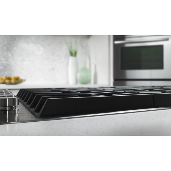 Jennair® 36", 6-Burner Gas Cooktop JGC7636BS