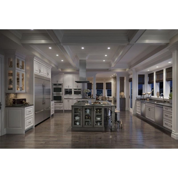 Jennair® 36", 6-Burner Gas Cooktop JGC7636BS