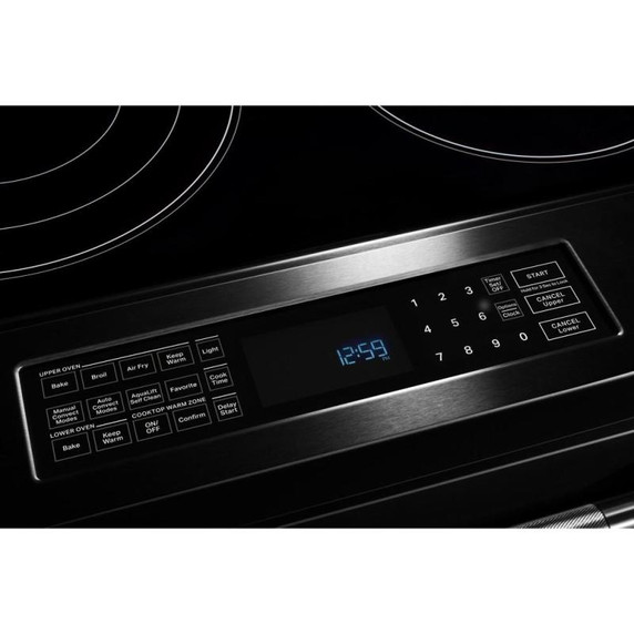 Jennair® 30" Electric Slide-In Range JES1450ML
