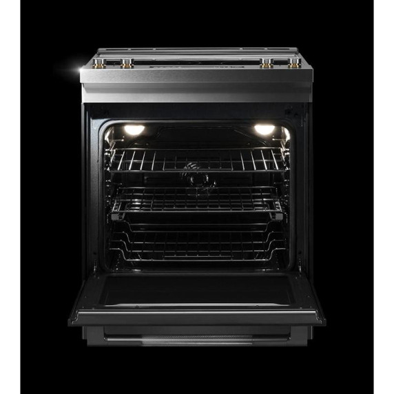 Jennair® 30" Electric Slide-In Range JES1450ML