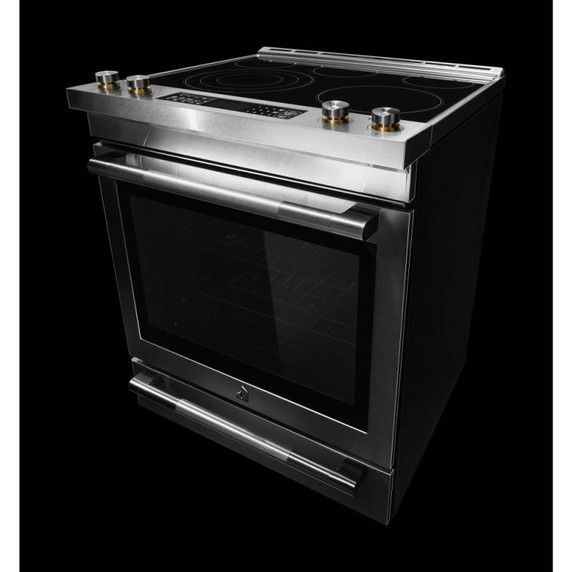 Jennair® 30" Electric Slide-In Range JES1450ML
