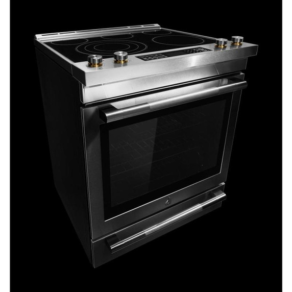 Jennair® 30" Electric Slide-In Range JES1450ML