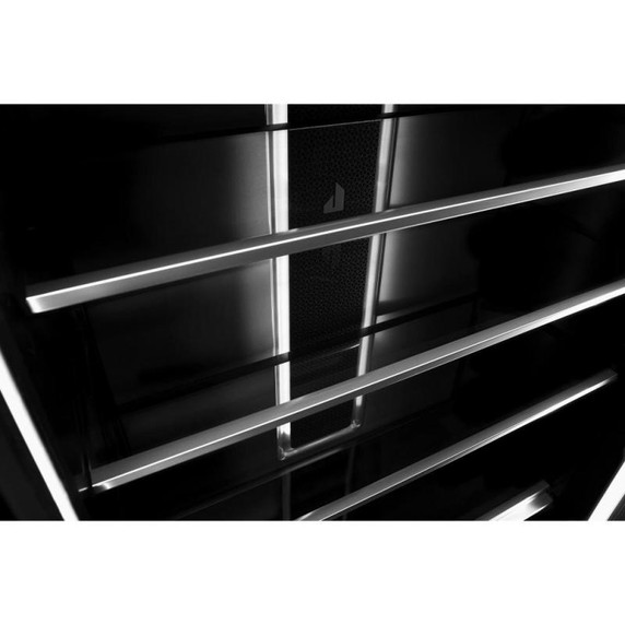Jennair® 18" Panel-Ready Built-In Column Freezer, Right Swing JBZFR18IGX