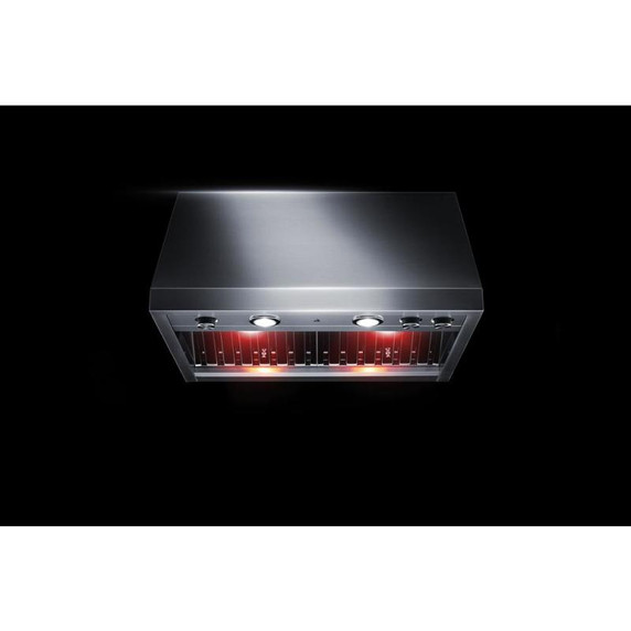 Jennair® Professional Wall-Mount Hood, 30" JXW9030HP Jennair® Professional Wall-Mount Hood, 30" JXW9030HP