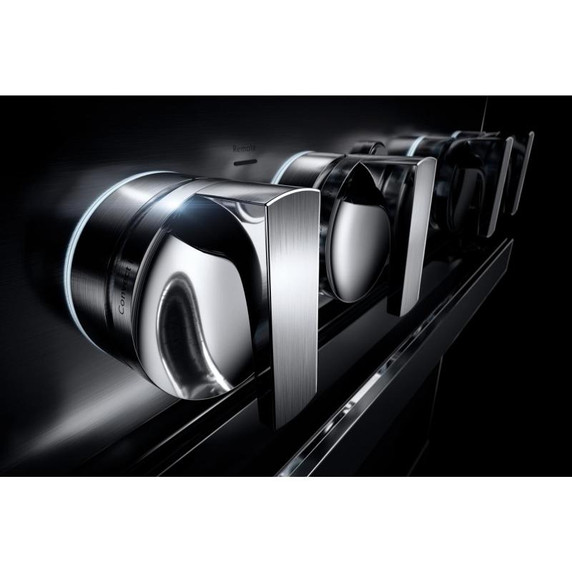 Jennair® 30" NOIR™ Dual-Fuel Professional-Style Range JDRP430HM Jennair® 30" NOIR™ Dual-Fuel Professional-Style Range JDRP430HM