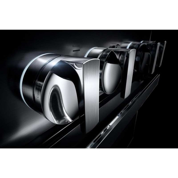Jennair® 30" NOIR™ Dual-Fuel Professional-Style Range JDRP430HM