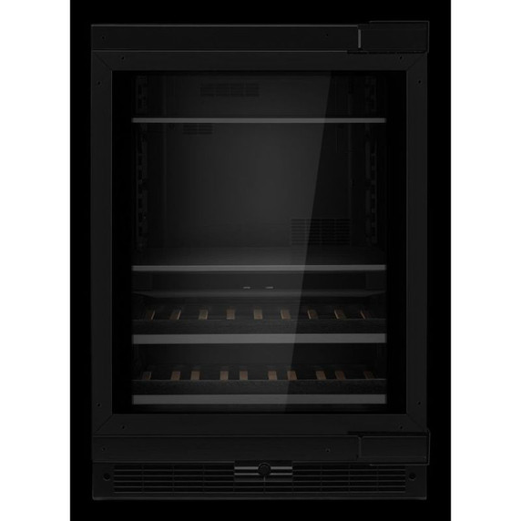 Jennair® Panel-Ready 24" Built-In Undercounter Beverage Center - Right Swing JUBFR242HX