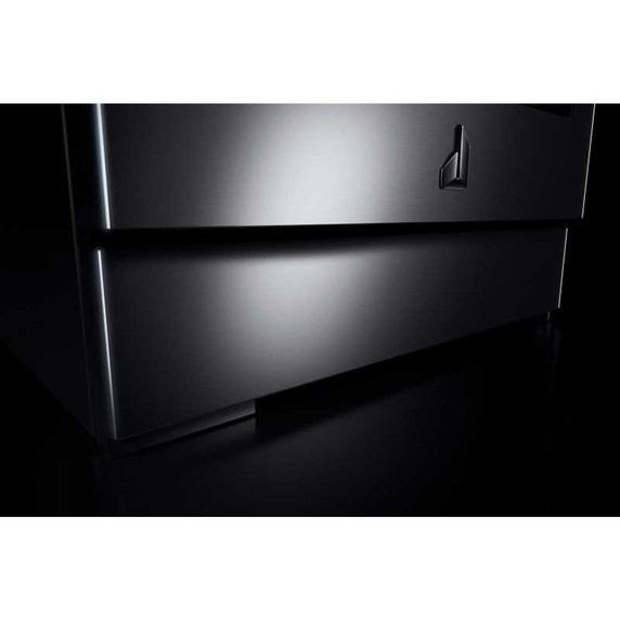 Jennair® 30" RISE™ Dual-Fuel Professional-Style Range JDRP430HL