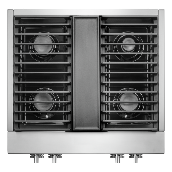 Jennair® NOIR™  30 Gas Rangetop JGCP430HM