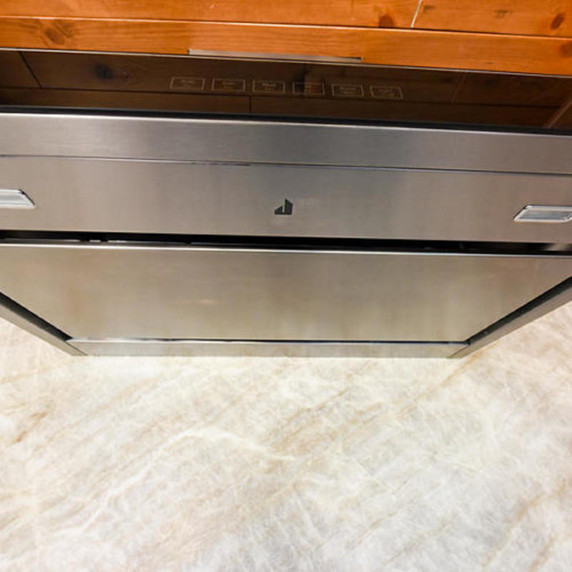 Jennair® 30" Pyramid Style Canopy Wall Hood JXW8530HS