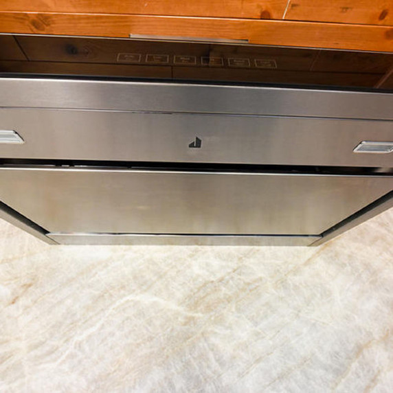 Jennair® 30" Pyramid Style Canopy Wall Hood JXW8530HS