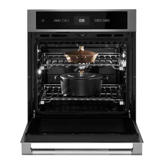 Jennair® RISE™ 27 Single Wall Oven JJW2427LL