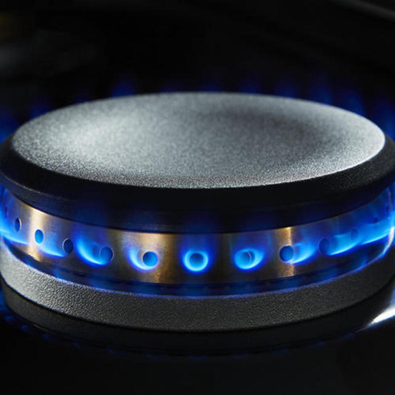 Jennair® 36" RISE™ Dual-Fuel Professional-Style Range JDRP636HL