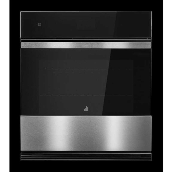 Jennair® NOIR™ 27" Single Wall Oven with MultiMode® Convection System JJW2427LM