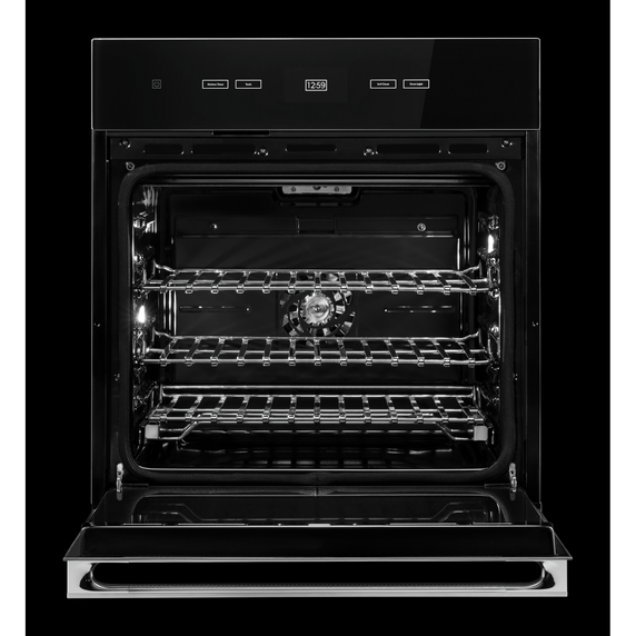 Jennair® NOIR™ 27 Single Wall Oven JJW2427LM