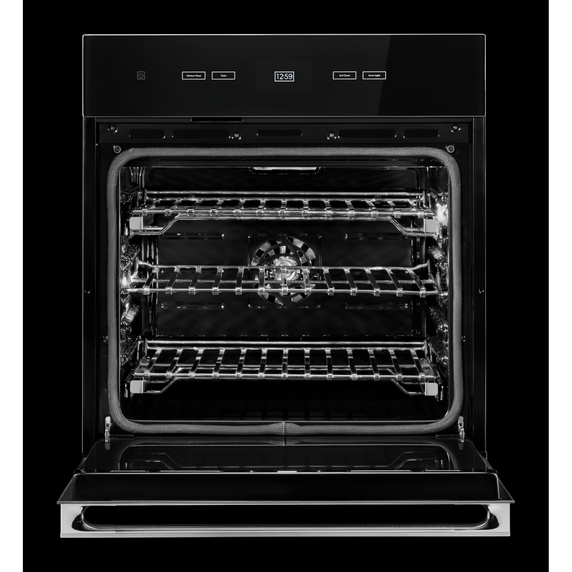 Jennair® NOIR™ 27 Single Wall Oven JJW2427LM