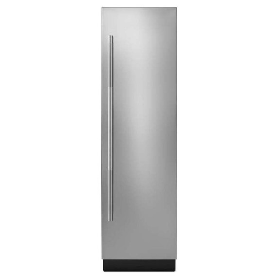 Jennair® 24" Panel-Ready Built-In Column Freezer, Right Swing JBZFR24IGX