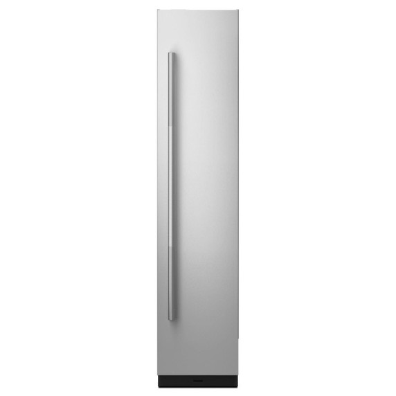Jennair® 18" Built-In Column Freezer with RISE™ Panel Kit, Right Swing JKCPR181GL