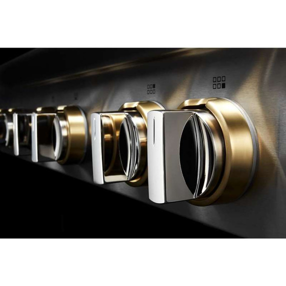 Jennair® 30" RISE™ Gas Professional-Style Rangetop JGCP430HL