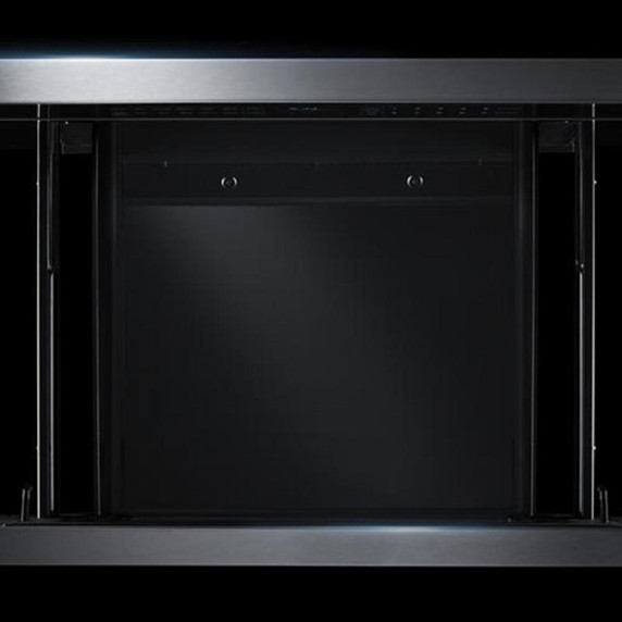 Jennair® 30" RISE™ Undercounter Microwave Oven with Drawer Design JMDFS30HL