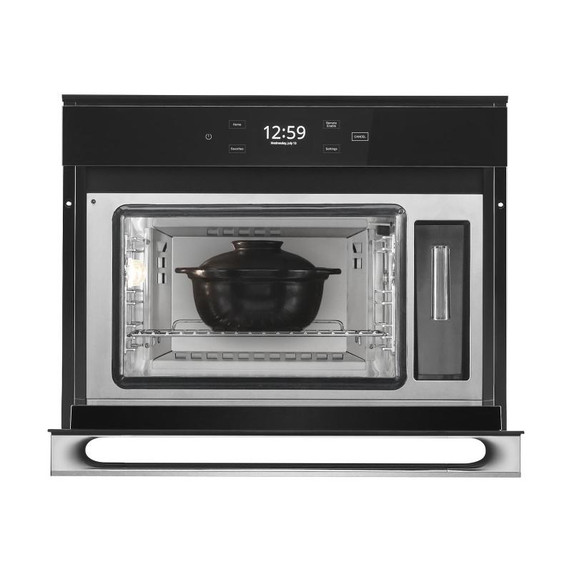 Jennair® NOIR 60cm Built-In Steam Oven JJW6024HM