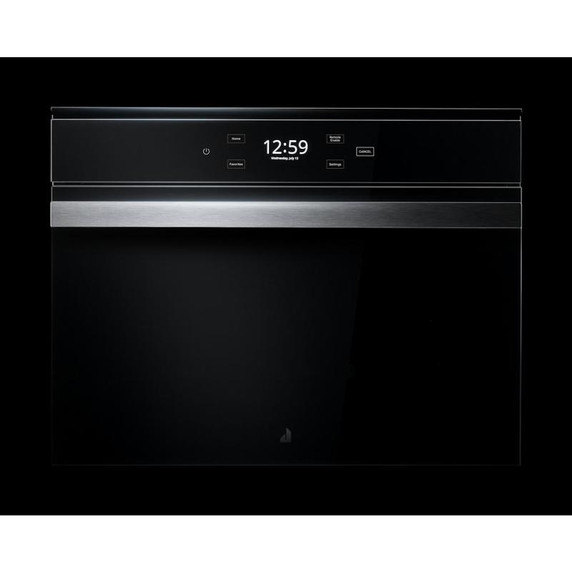 Jennair® NOIR 60cm Built-In Steam Oven JJW6024HM