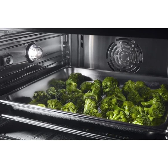 Jennair® NOIR 60cm Built-In Steam Oven JJW6024HM