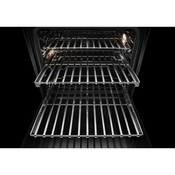Jennair® RISE™  30" Single Wall Oven with V2™ Vertical Dual-Fan Convection JJW3430LL Jennair® RISE™  30" Single Wall Oven with V2™ Vertical Dual-Fan Convection JJW3430LL