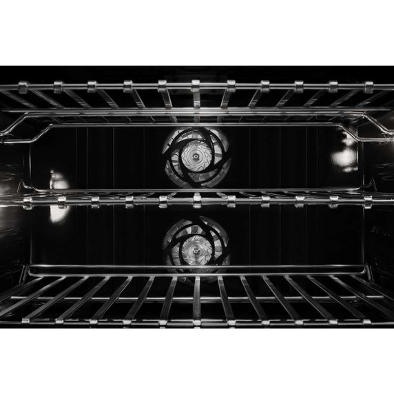 Jennair® RISE™  30" Single Wall Oven with V2™ Vertical Dual-Fan Convection JJW3430LL