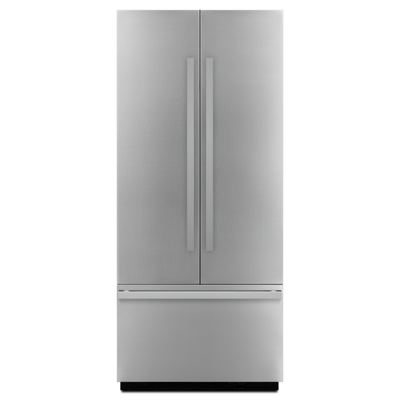 Jennair® 36 Panel-Ready Built-In French Door Refrigerator JF36NXFXDE