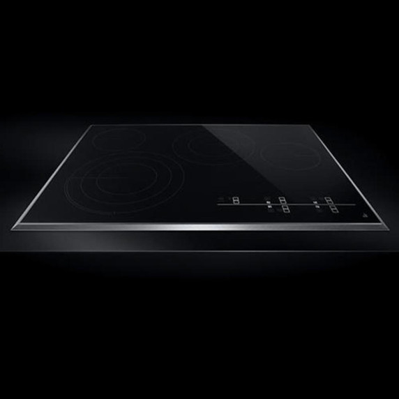 Jennair® Lustre 30" Electric Radiant Cooktop with Emotive Controls JEC4430KS