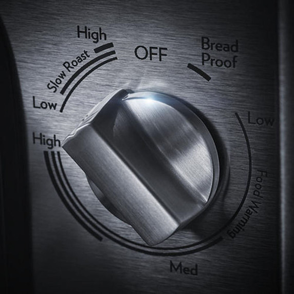 Jennair® RISE™ 30" 1.5 cu. ft. Capacity Warming Drawer JJD3030IL