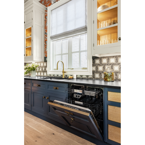 Jennair® Panel-Ready 24 Built-In Dishwasher, 38 dBA JDPSS245LX