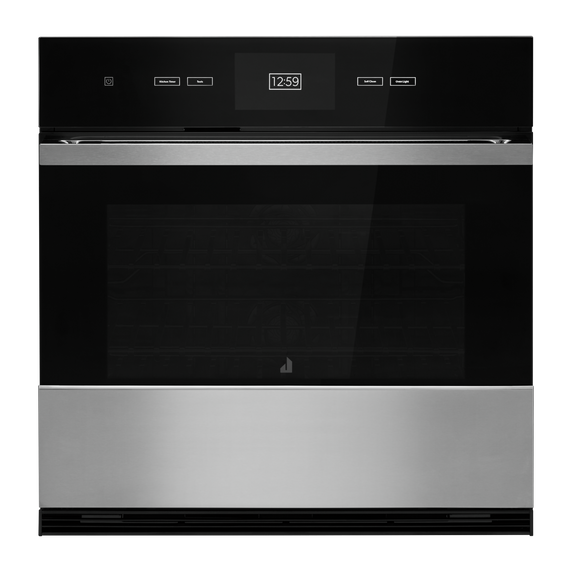 Jennair® NOIR™ 30 Single Wall Oven with V2™ Vertical Dual-Fan Convection JJW3430LM