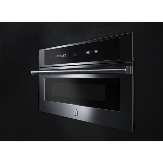 Jennair® RISE™ 30" BUILT-IN MICROWAVE OVEN WITH SPEED-COOK JMC2430LL