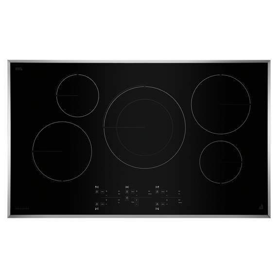 Jennair® Lustre 36 Induction Cooktop JIC4536KS